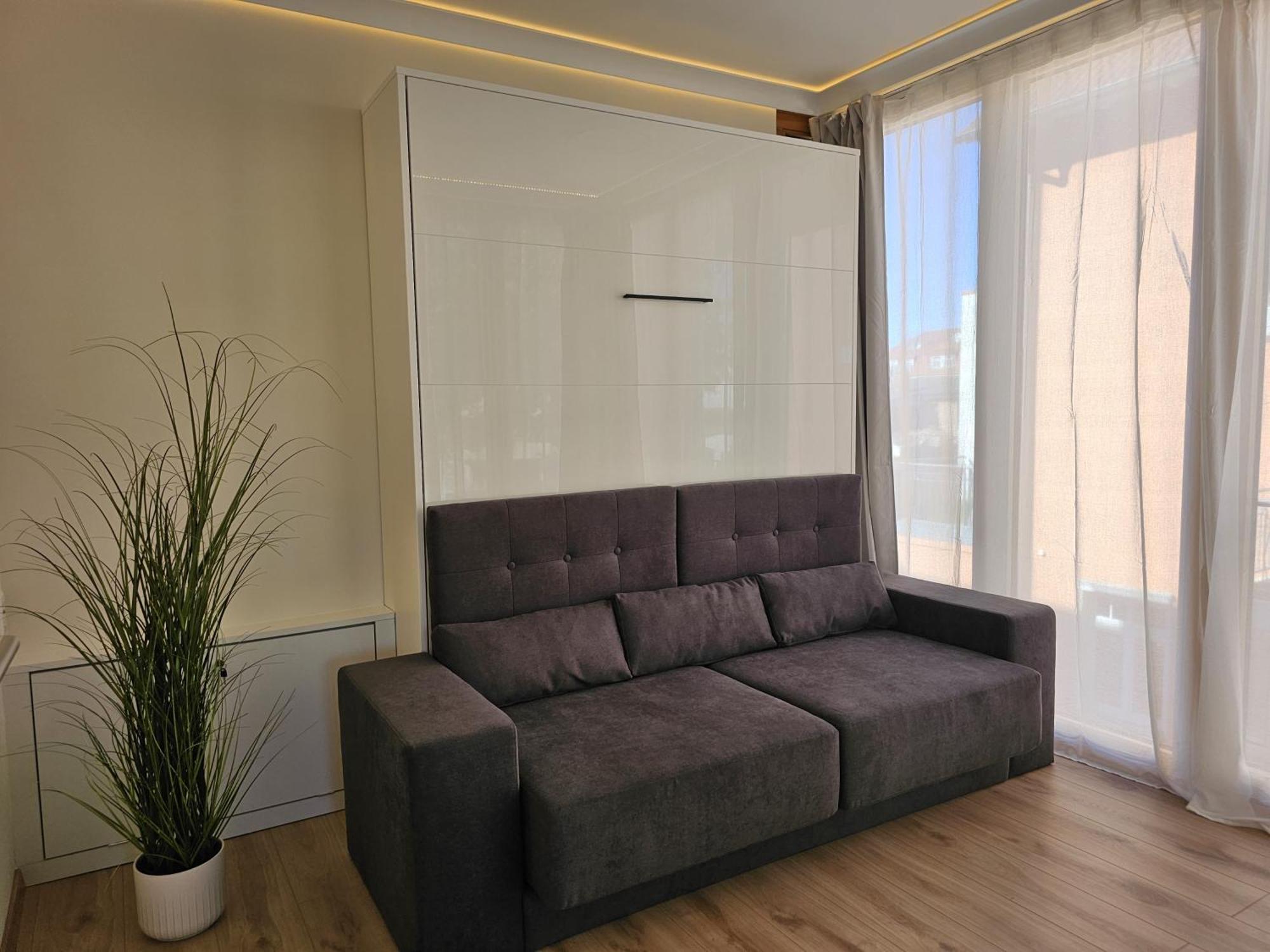 Haus Mecklenburg - Whg 10 Appartement Ostseebad Kühlungsborn Buitenkant foto