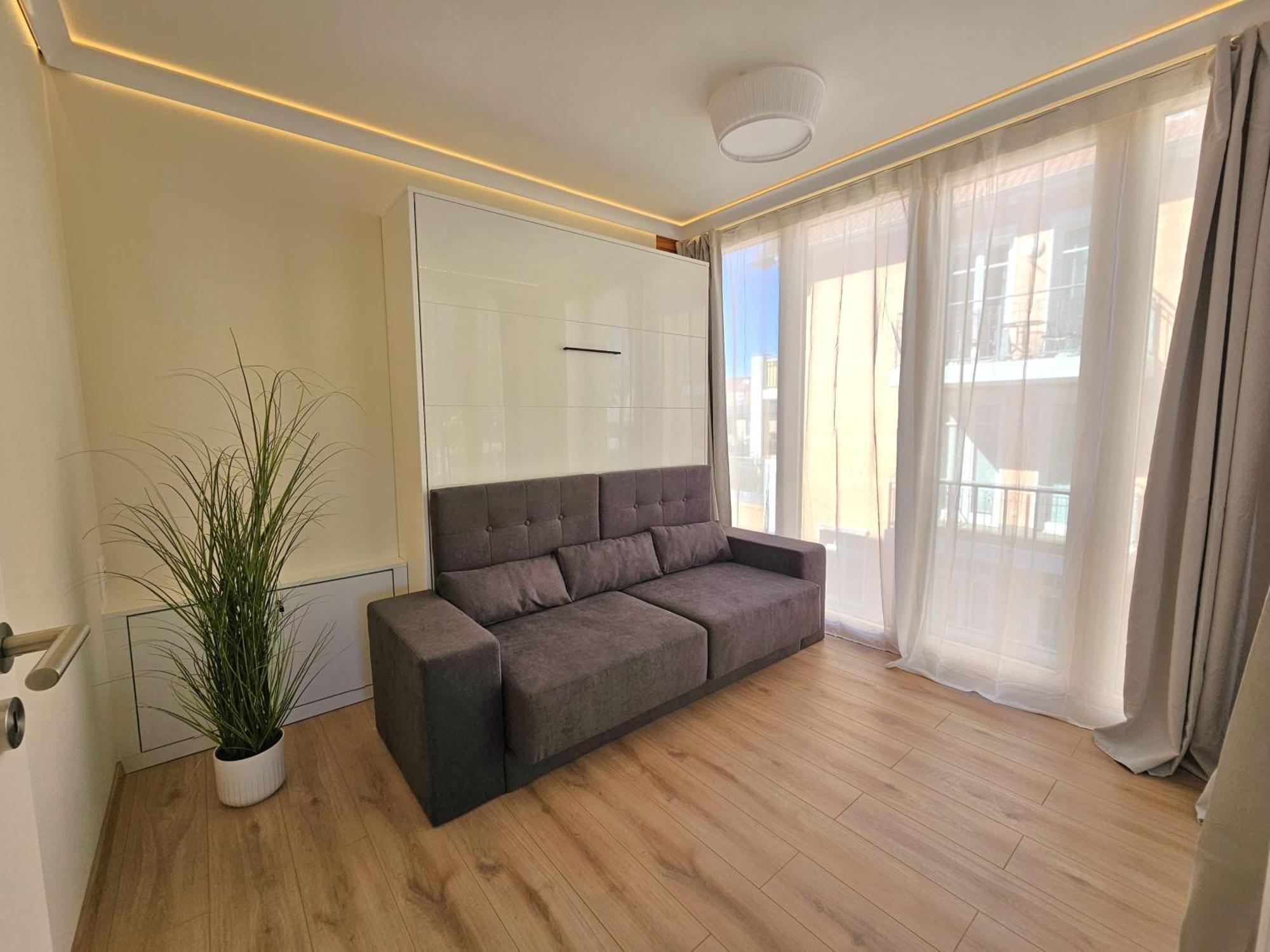 Haus Mecklenburg - Whg 10 Appartement Ostseebad Kühlungsborn Buitenkant foto