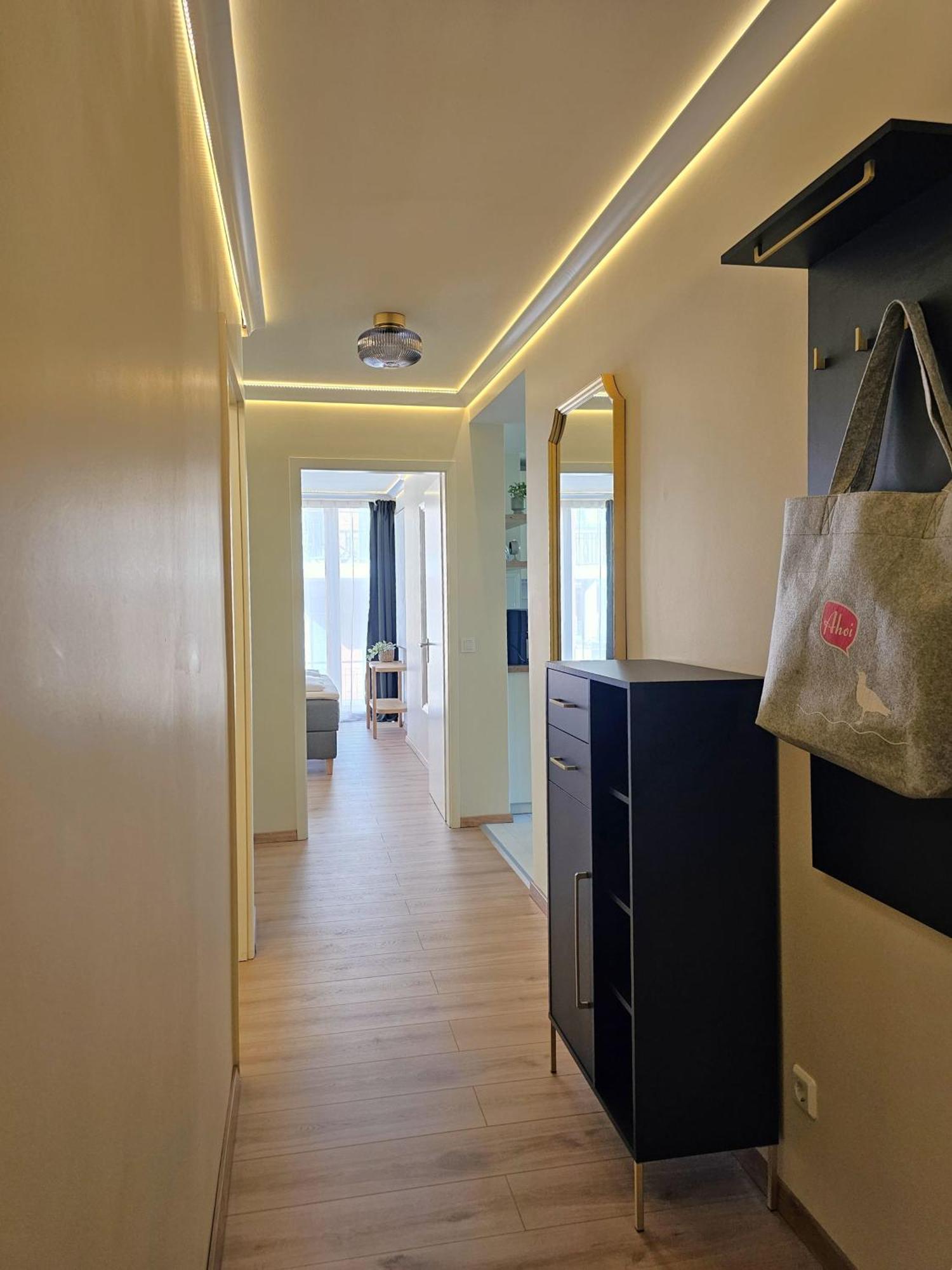 Haus Mecklenburg - Whg 10 Appartement Ostseebad Kühlungsborn Buitenkant foto