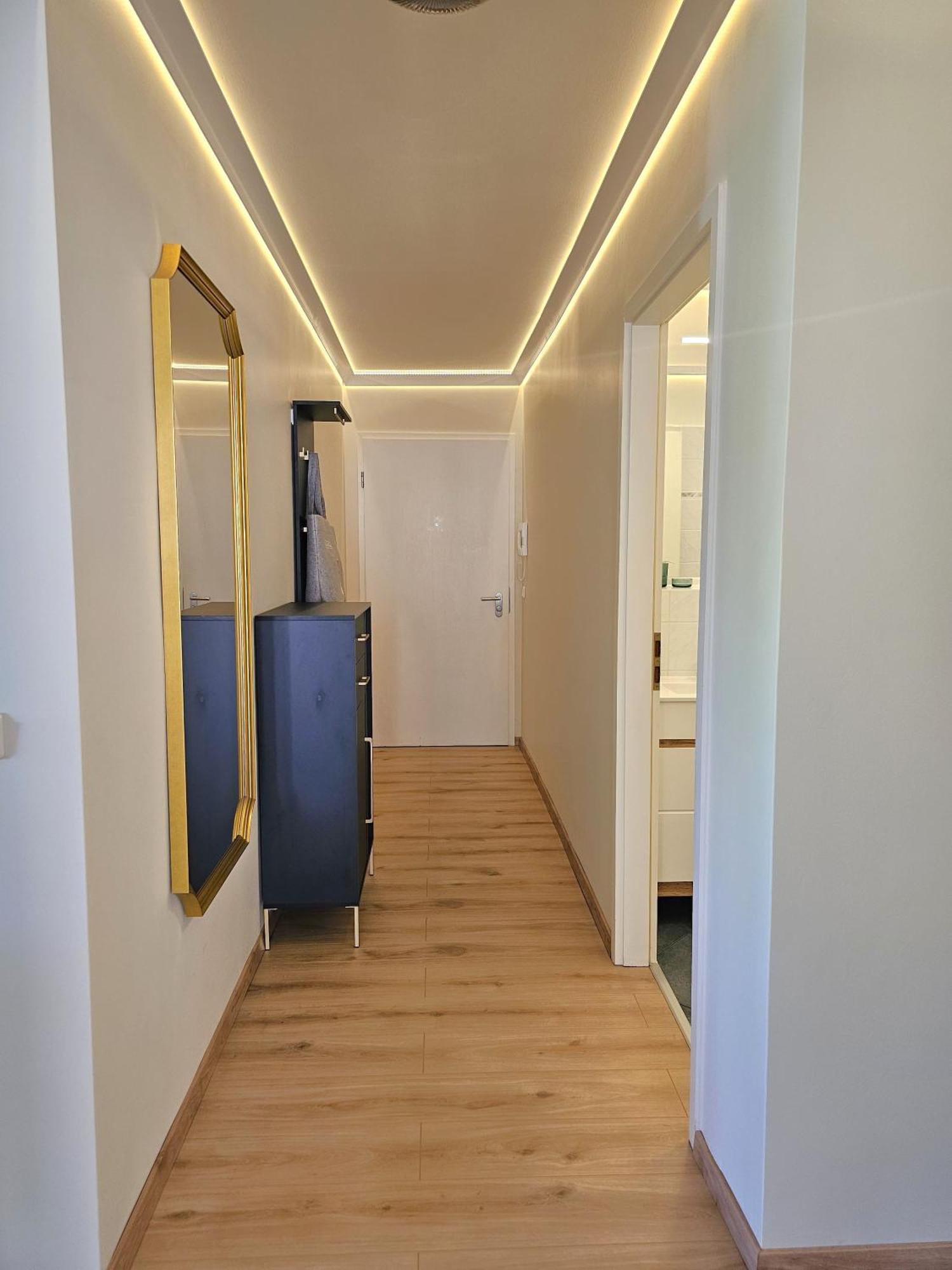 Haus Mecklenburg - Whg 10 Appartement Ostseebad Kühlungsborn Buitenkant foto
