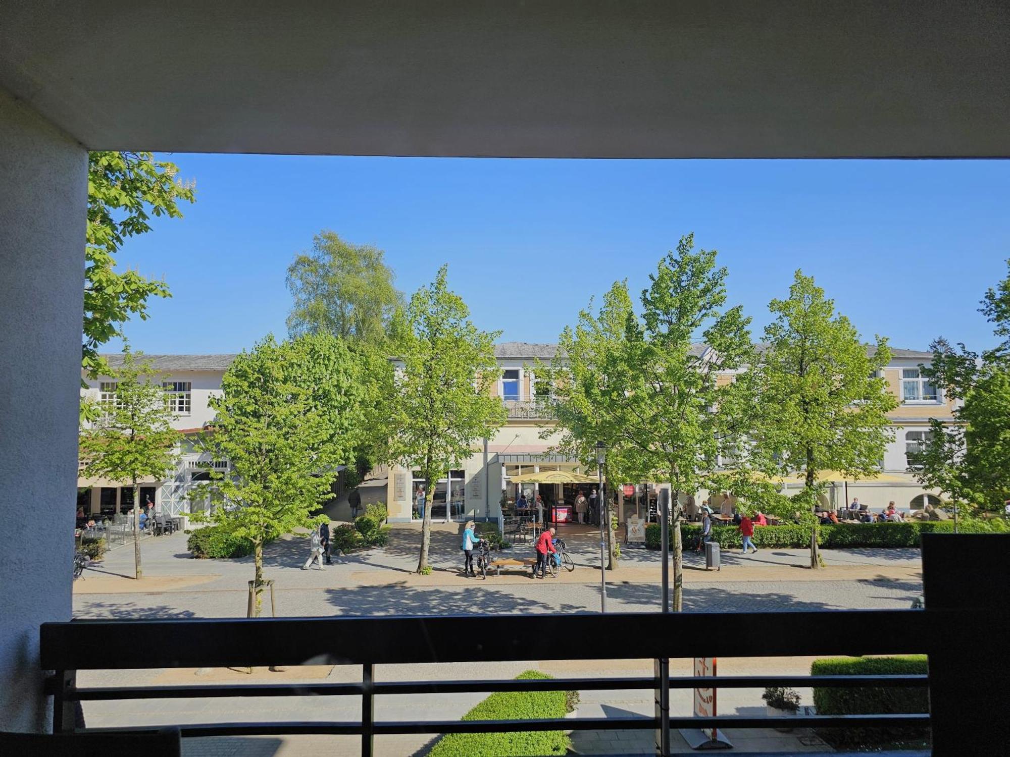 Haus Mecklenburg - Whg 10 Appartement Ostseebad Kühlungsborn Buitenkant foto