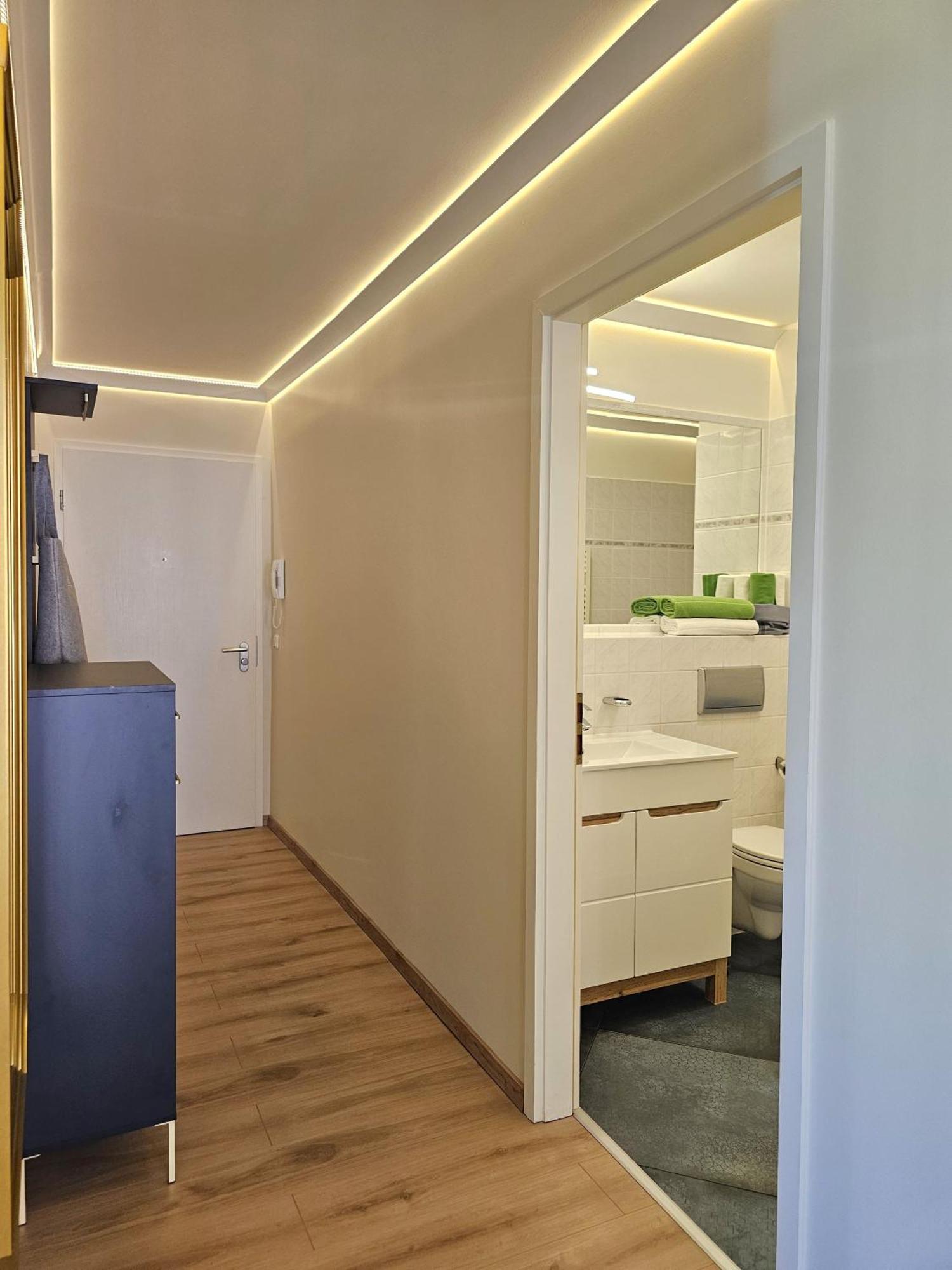 Haus Mecklenburg - Whg 10 Appartement Ostseebad Kühlungsborn Buitenkant foto