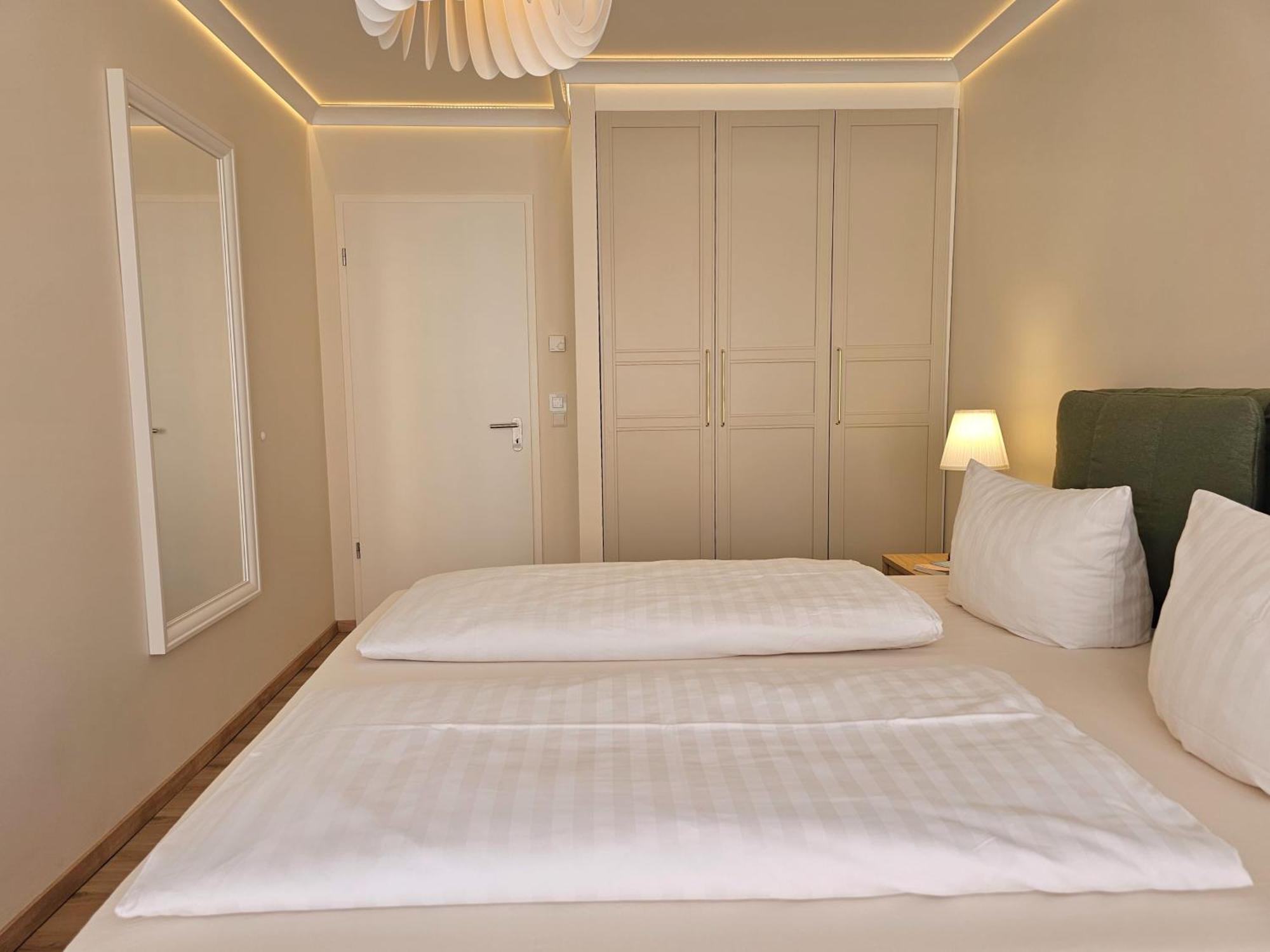 Haus Mecklenburg - Whg 10 Appartement Ostseebad Kühlungsborn Buitenkant foto