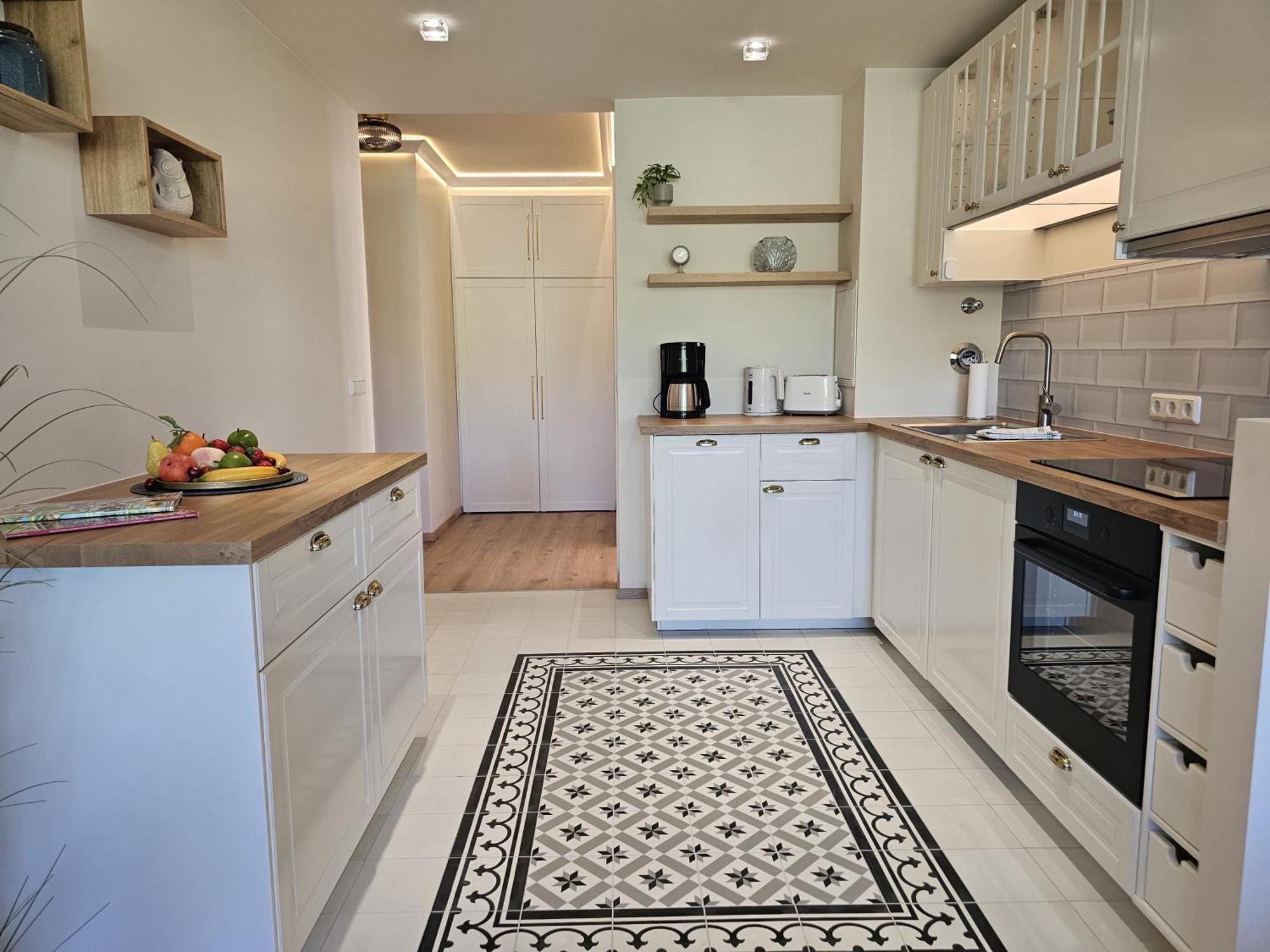 Haus Mecklenburg - Whg 10 Appartement Ostseebad Kühlungsborn Buitenkant foto