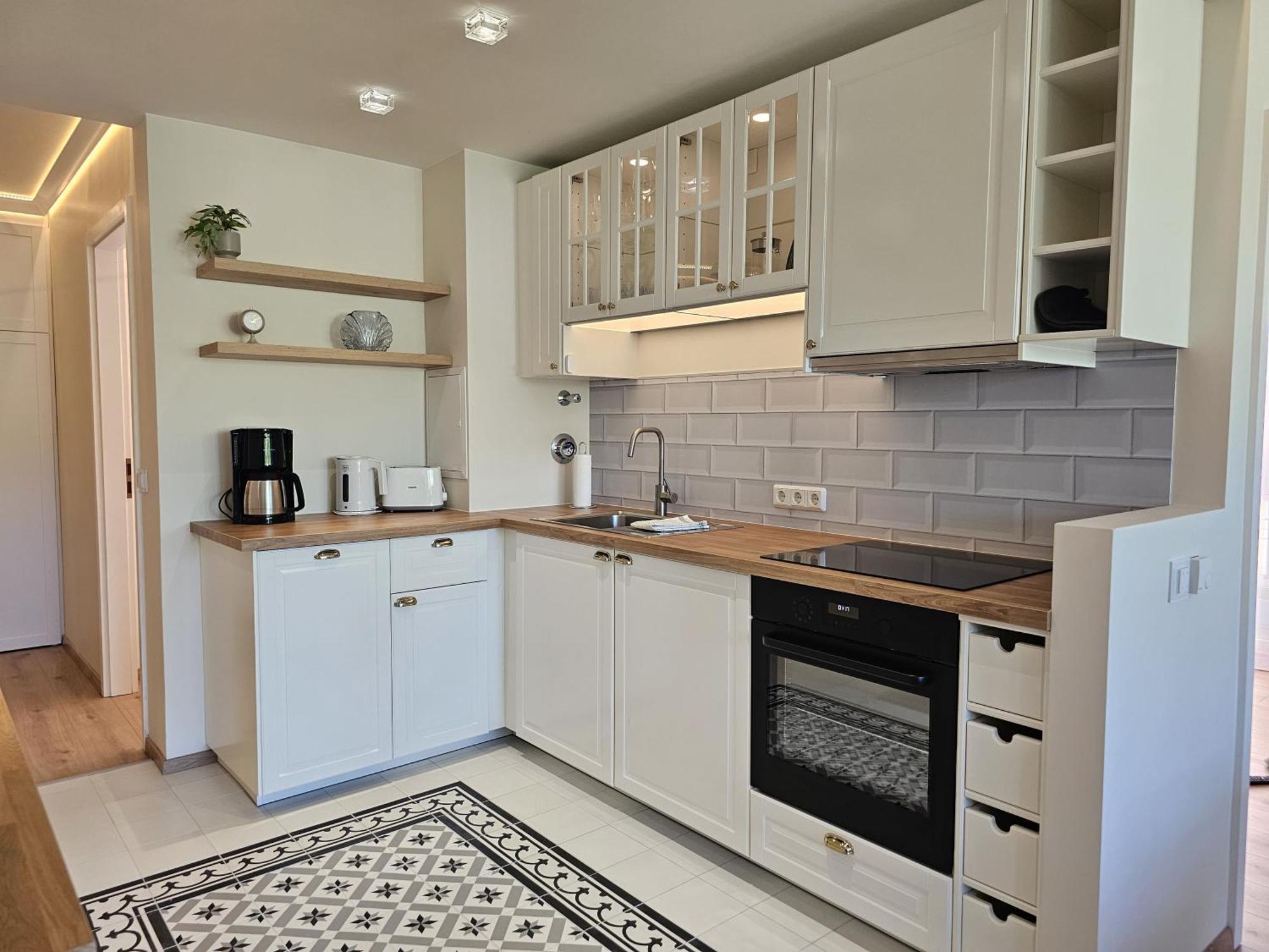 Haus Mecklenburg - Whg 10 Appartement Ostseebad Kühlungsborn Buitenkant foto