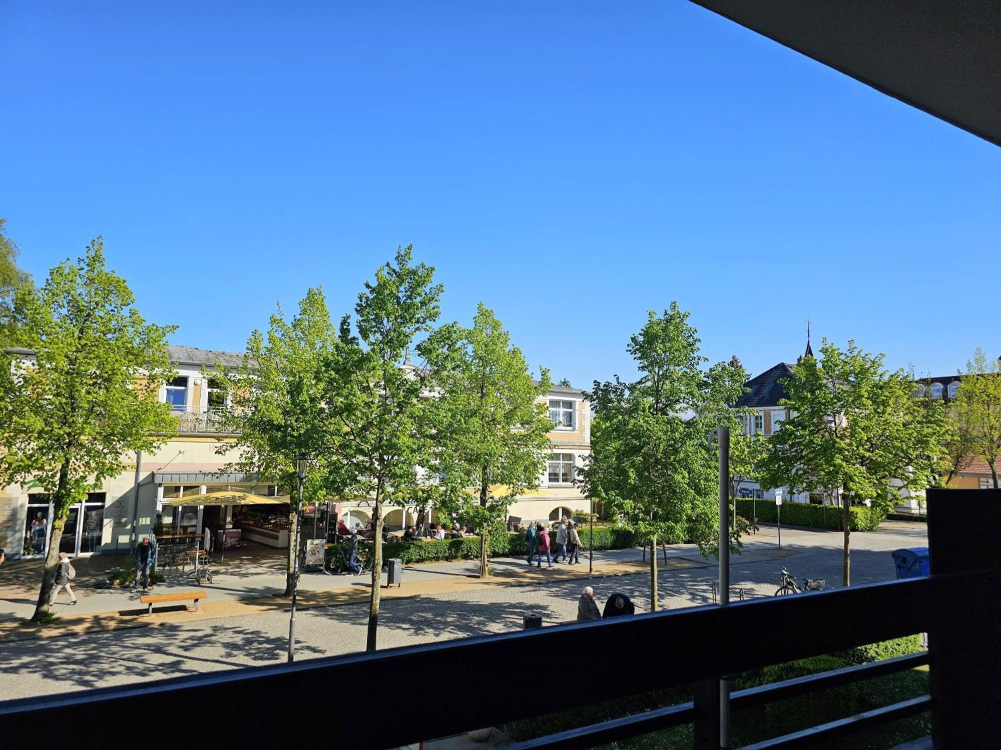 Haus Mecklenburg - Whg 10 Appartement Ostseebad Kühlungsborn Buitenkant foto