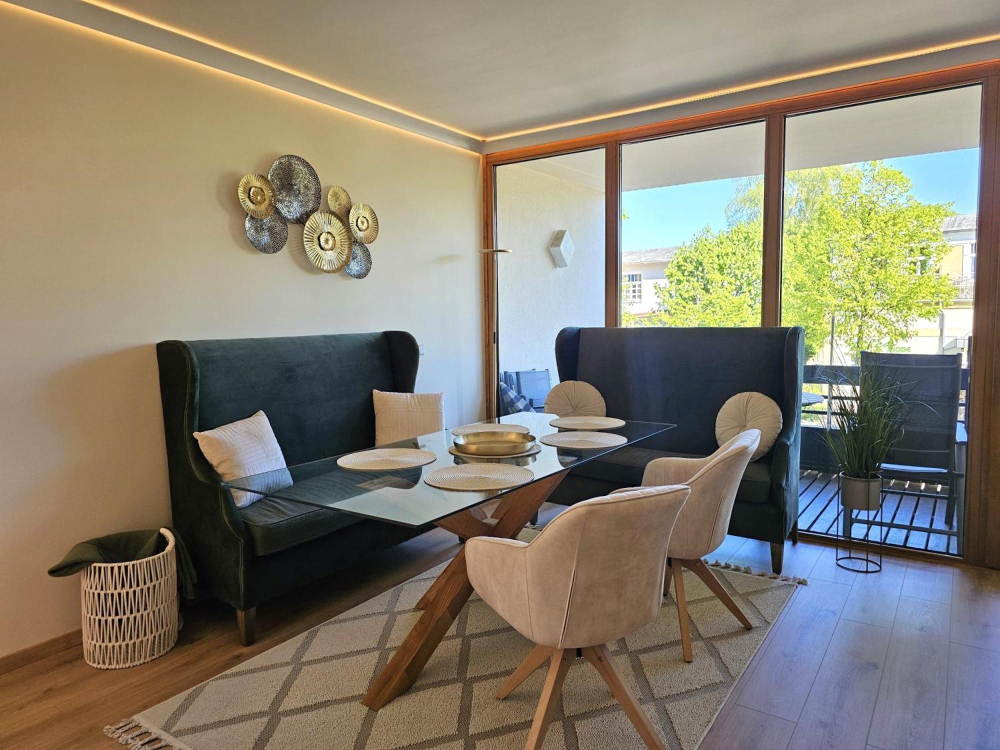 Haus Mecklenburg - Whg 10 Appartement Ostseebad Kühlungsborn Buitenkant foto