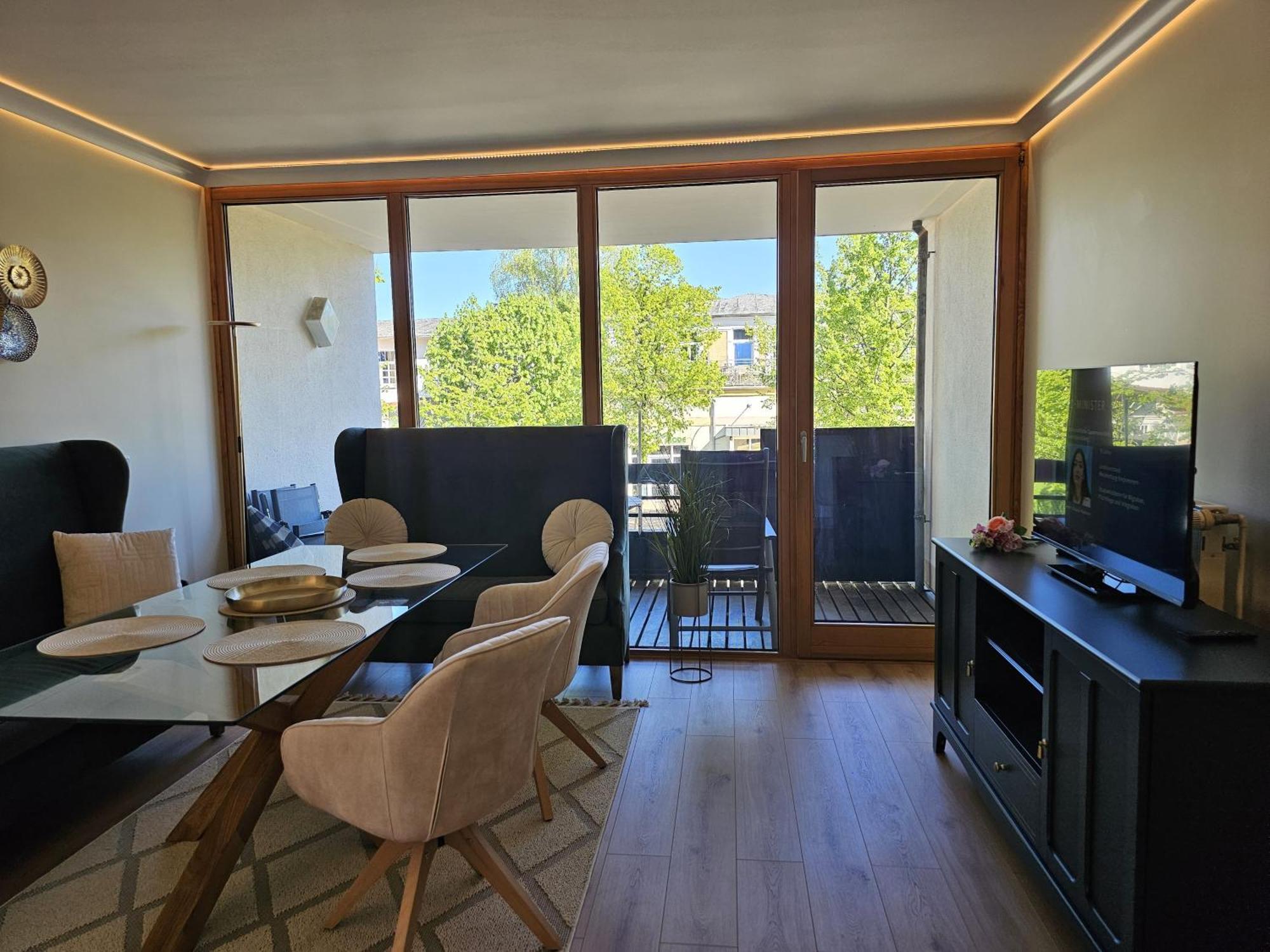 Haus Mecklenburg - Whg 10 Appartement Ostseebad Kühlungsborn Buitenkant foto